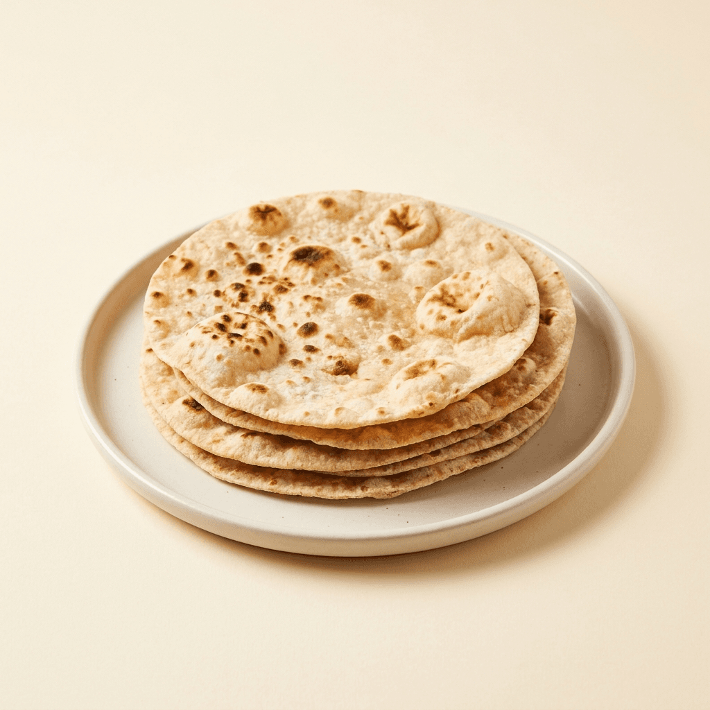 Saj Bread